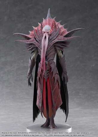 Baldur´s Gate III statuette PVC Pop Up Parade SP The Emperor Good Smile Company