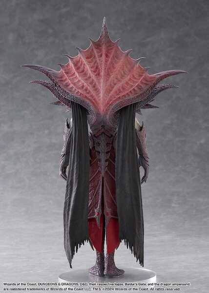 Baldur´s Gate III statuette PVC Pop Up Parade SP The Emperor Good Smile Company