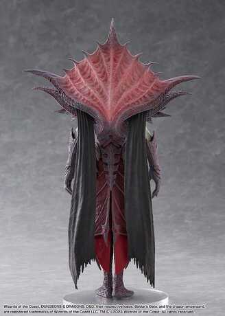 Baldur´s Gate III statuette PVC Pop Up Parade SP The Emperor Good Smile Company