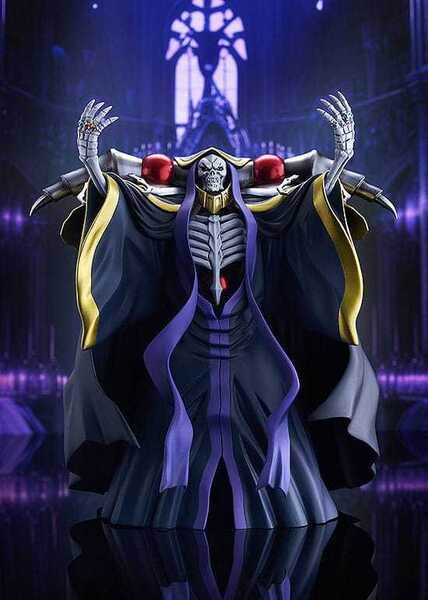 Overlord statuette PVC Pop Up Parade SP Parade Ainz Ooal Gown Good Smile Company