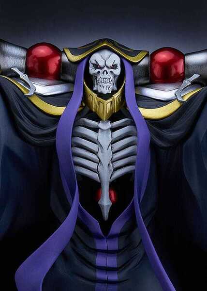 Overlord statuette PVC Pop Up Parade SP Parade Ainz Ooal Gown Good Smile Company