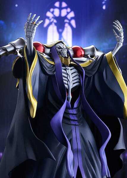 Overlord statuette PVC Pop Up Parade SP Parade Ainz Ooal Gown Good Smile Company