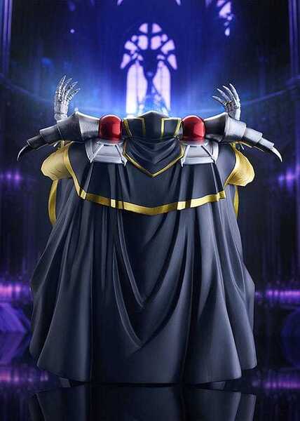 Overlord statuette PVC Pop Up Parade SP Parade Ainz Ooal Gown Good Smile Company
