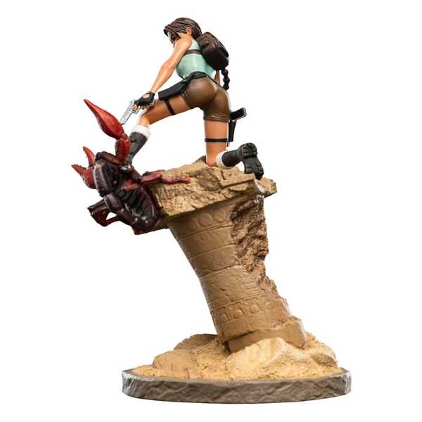 Tomb Raider statuette Lara Croft: The Ruins of Revelation  WETA