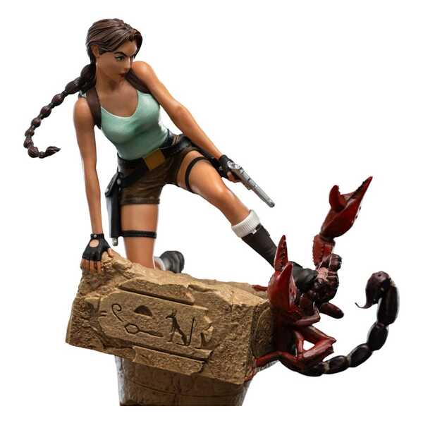 Tomb Raider statuette Lara Croft: The Ruins of Revelation  WETA