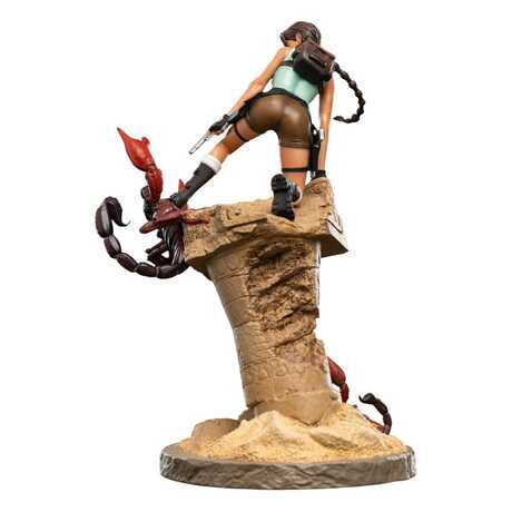 Tomb Raider statuette Lara Croft: The Ruins of Revelation  WETA