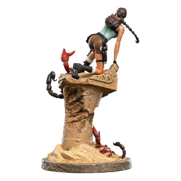 Tomb Raider statuette Lara Croft: The Ruins of Revelation  WETA