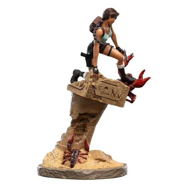 Tomb Raider statuette Lara Croft: The Ruins of Revelation  WETA