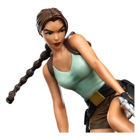 Tomb Raider statuette Lara Croft: The Ruins of Revelation  WETA