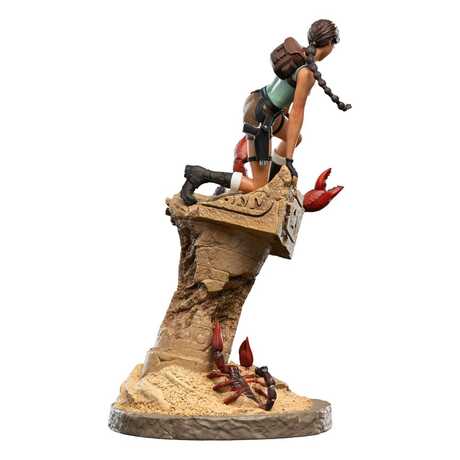 Tomb Raider statuette Lara Croft: The Ruins of Revelation  WETA
