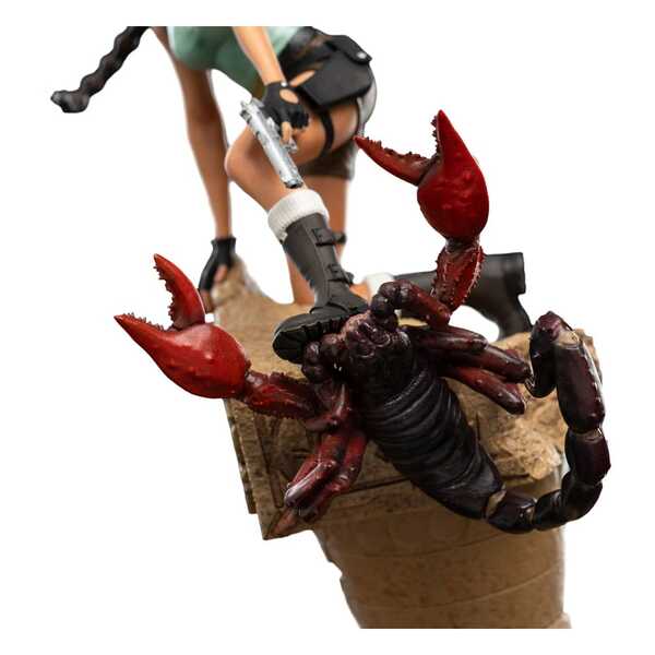 Tomb Raider statuette Lara Croft: The Ruins of Revelation  WETA