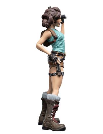 Tomb Raider figurine Mini Epics Lara Croft WETA