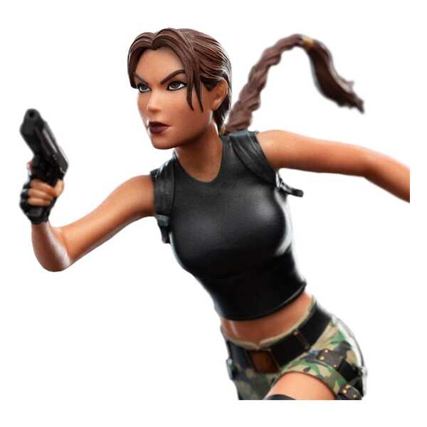 Tomb Raider statuette Lara Croft: The Sanctuary of Flame WETA