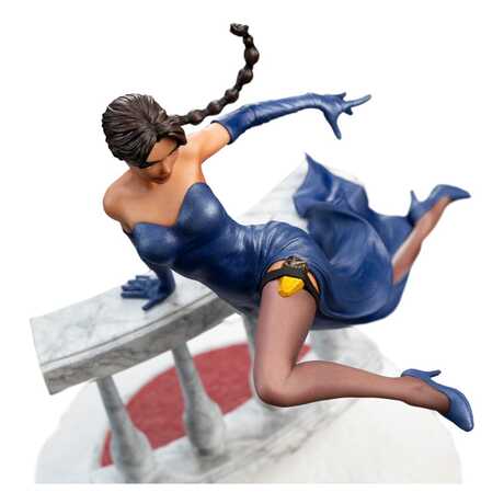 Tomb Raider statuette Lara Croft: A Deal at the Opera WETA