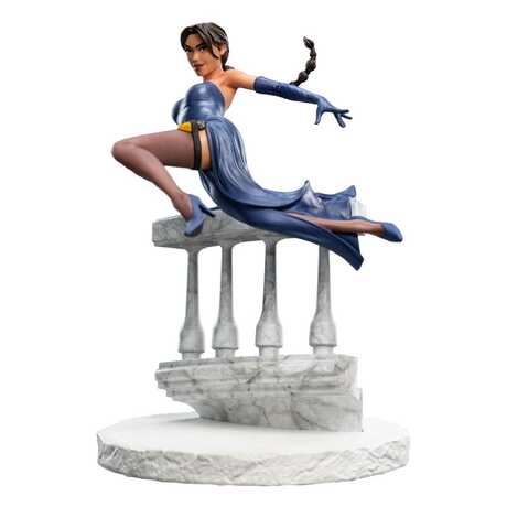 Tomb Raider statuette Lara Croft: A Deal at the Opera WETA