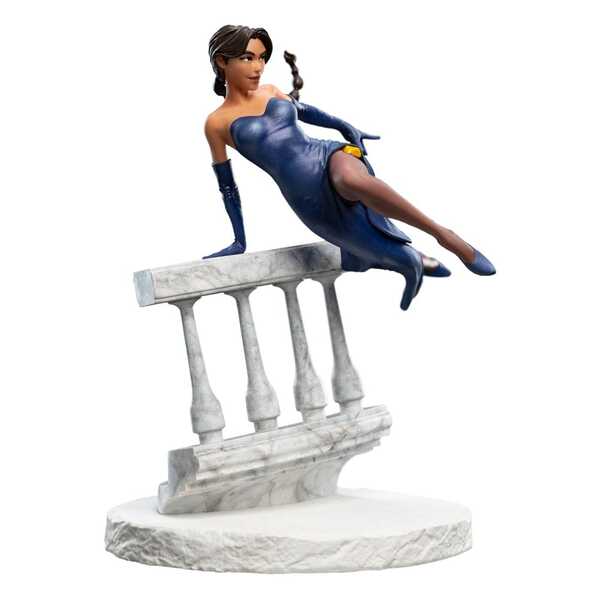 Tomb Raider statuette Lara Croft: A Deal at the Opera WETA