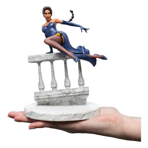 Tomb Raider statuette Lara Croft: A Deal at the Opera WETA