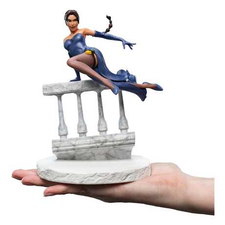 Tomb Raider statuette Lara Croft: A Deal at the Opera WETA