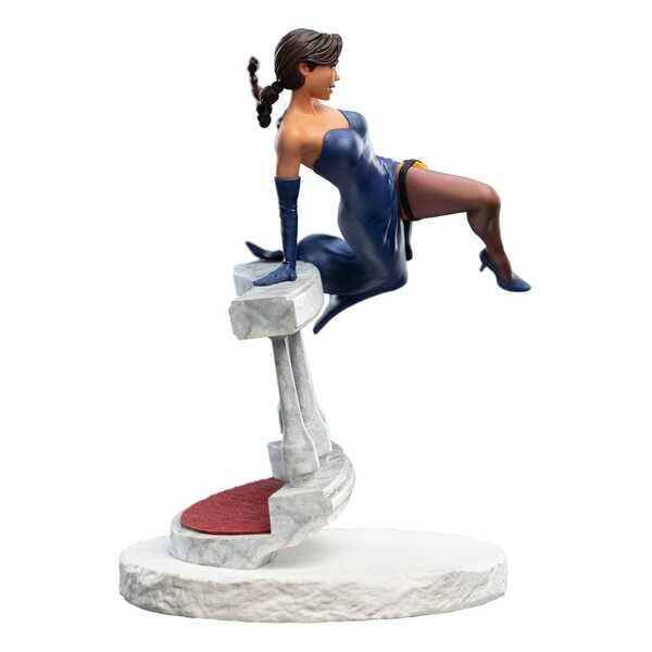 Tomb Raider statuette Lara Croft: A Deal at the Opera WETA