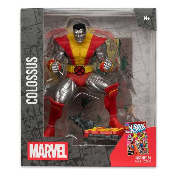 Marvel Collection statuette PVC 1/10 Colossus McFarlane Toys