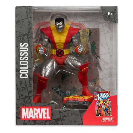Marvel Collection statuette PVC 1/10 Colossus McFarlane Toys