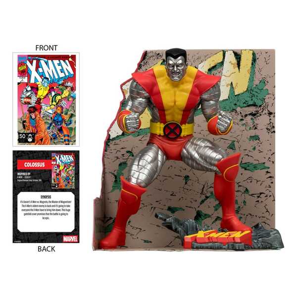 Marvel Collection statuette PVC 1/10 Colossus McFarlane Toys