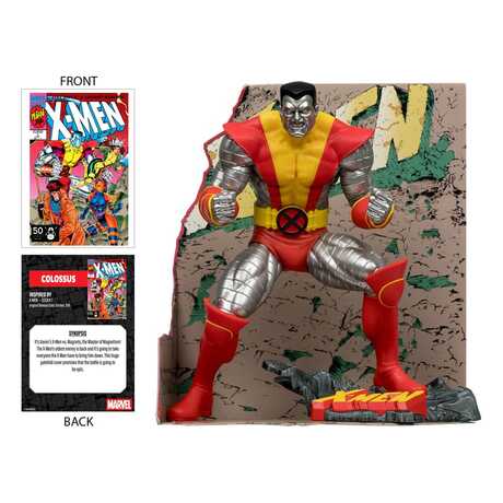 Marvel Collection statuette PVC 1/10 Colossus McFarlane Toys
