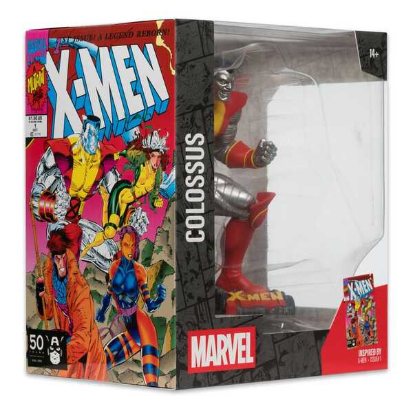 Marvel Collection statuette PVC 1/10 Colossus McFarlane Toys