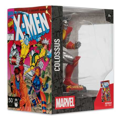 Marvel Collection statuette PVC 1/10 Colossus McFarlane Toys