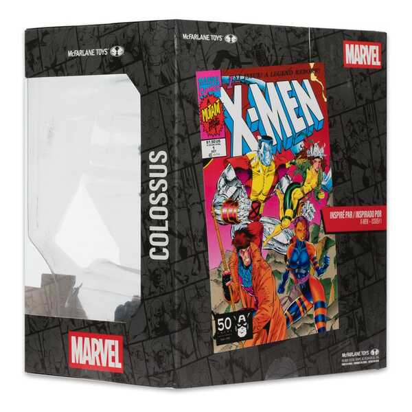 Marvel Collection statuette PVC 1/10 Colossus McFarlane Toys