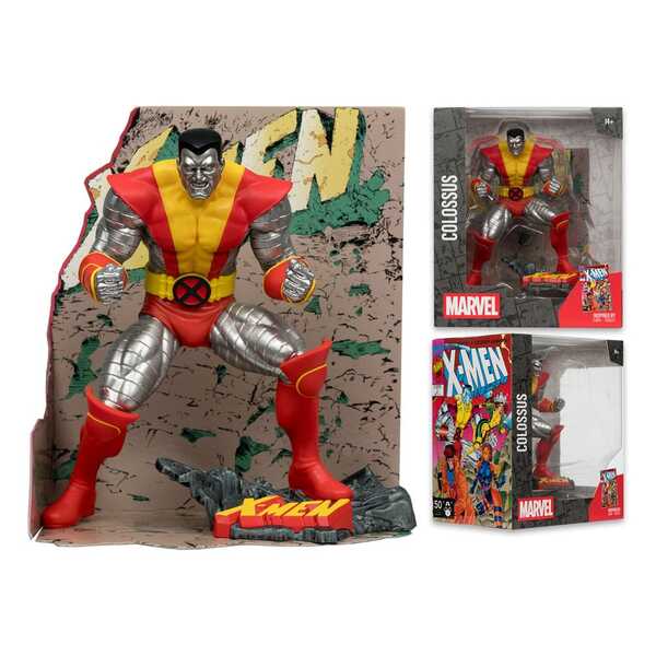 Marvel Collection statuette PVC 1/10 Colossus McFarlane Toys