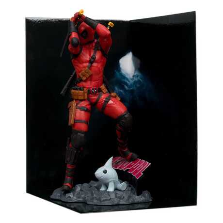 Marvel Collection statuette PVC 1/10 Deadpool (Deadpool #1)  McFarlane Toys
