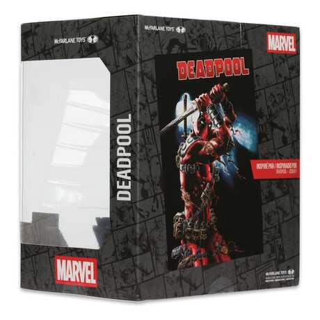 Marvel Collection statuette PVC 1/10 Deadpool (Deadpool #1)  McFarlane Toys