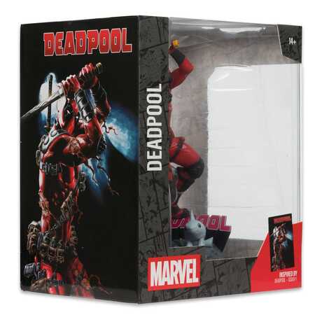 Marvel Collection statuette PVC 1/10 Deadpool (Deadpool #1)  McFarlane Toys