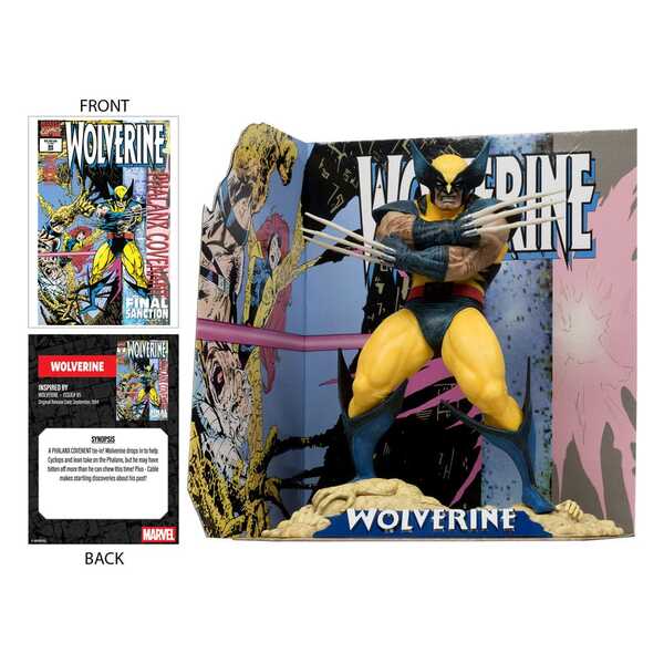 Marvel Collection statuette PVC 1/10 Wolverine (Wolverine #85)  McFarlane Toys