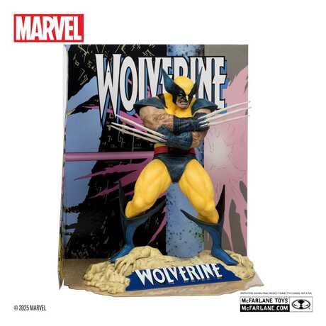 Marvel Collection statuette PVC 1/10 Wolverine (Wolverine #85)  McFarlane Toys
