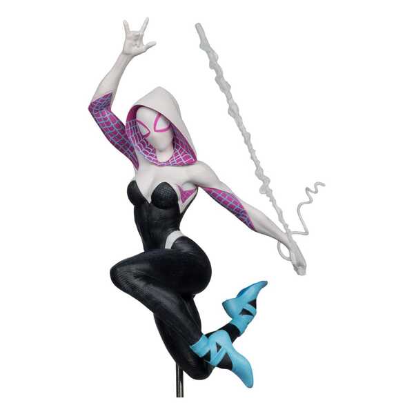 Marvel Collection statuette PVC 1/10 Ghost-Spider (The Amazing Spider-Man #1) McFarlane Toys
