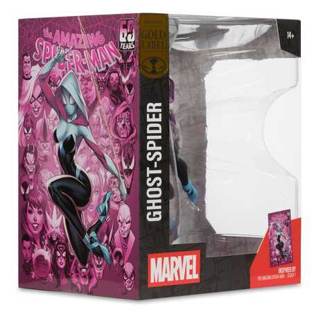Marvel Collection statuette PVC 1/10 Ghost-Spider (The Amazing Spider-Man #1) McFarlane Toys