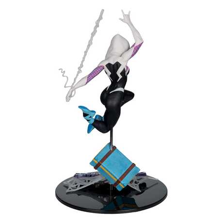 Marvel Collection statuette PVC 1/10 Ghost-Spider (The Amazing Spider-Man #1) McFarlane Toys