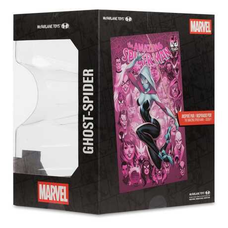 Marvel Collection statuette PVC 1/10 Ghost-Spider (The Amazing Spider-Man #1) McFarlane Toys