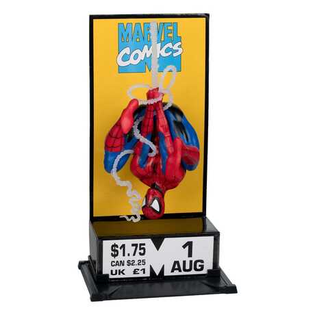 Marvel Collection statuette PVC 1/10 Spider-Man #1 (Corner Box)  McFarlane Toys