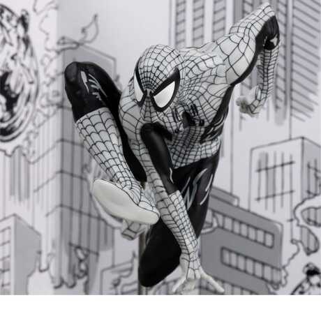 Marvel Collection statuette PVC 1/10 Spider-Man (Spider-Man #6)(Line Art)(Gold Label)  McFarlane Toys