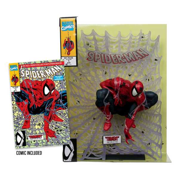 Marvel Collection statuette PVC 1/6 Spider-Man (Spider-Man #1) McFarlane Toys