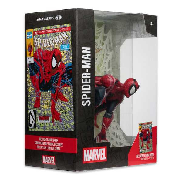 Marvel Collection statuette PVC 1/6 Spider-Man (Spider-Man #1) McFarlane Toys