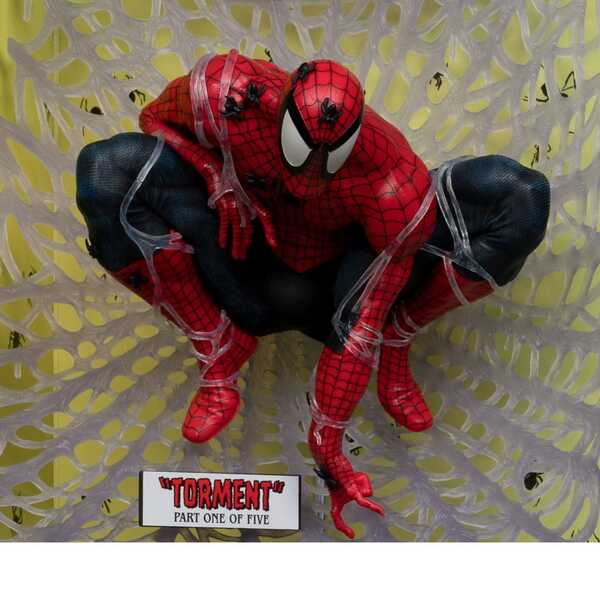 Marvel Collection statuette PVC 1/6 Spider-Man (Spider-Man #1) McFarlane Toys