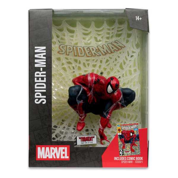 Marvel Collection statuette PVC 1/6 Spider-Man (Spider-Man #1) McFarlane Toys