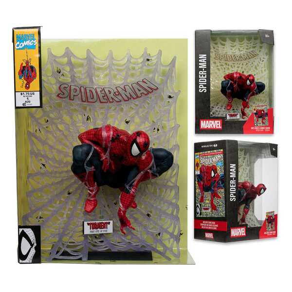 Marvel Collection statuette PVC 1/6 Spider-Man (Spider-Man #1) McFarlane Toys