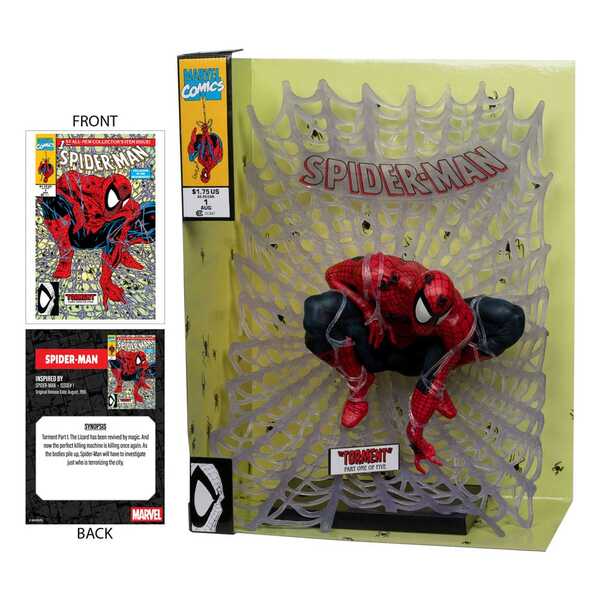 Marvel Collection statuette PVC 1/6 Spider-Man (Spider-Man #1) McFarlane Toys