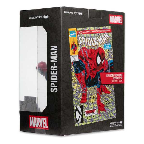 Marvel Collection statuette PVC 1/6 Spider-Man (Spider-Man #1) McFarlane Toys