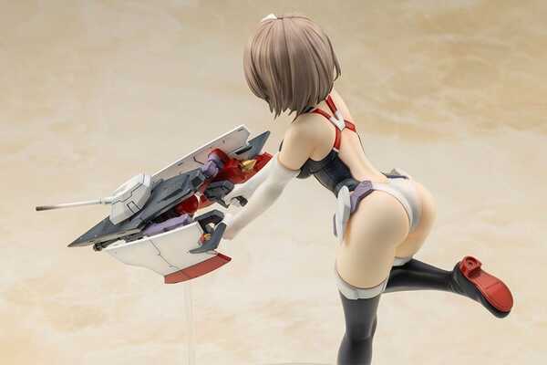 Frame Arms Girl statuette PVC Kongo Swimsuit Ver. Kotobukiya